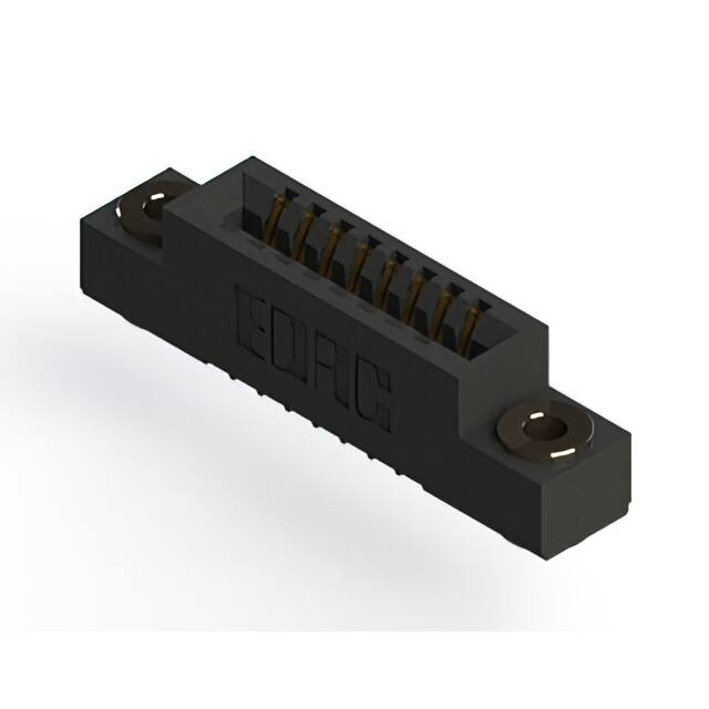391-008-520-103 EDAC Inc.  Edgeboard Connectors